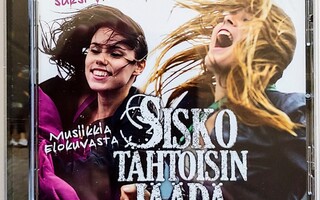 SISKO TAHTOISIN JÄÄDÄ O.S.T. – MINT! - Soundtrack CD 2010