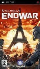 Tom Clancy's EndWar (PSP -peli)
