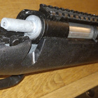 FN Herstal Airsoft Kivääri & Lipas (Puutteellinen) - pikkukuva 5