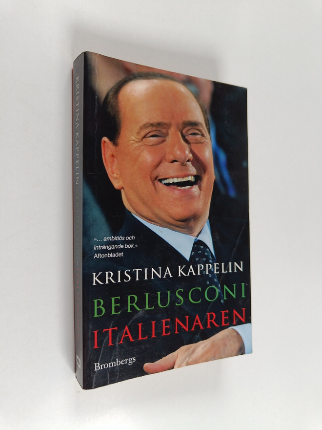 Kristina Kappelin : Berlusconi - italienaren