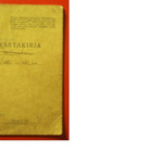 Matruusi - Vastakirja 1938 - 39 - pikkukuva 1