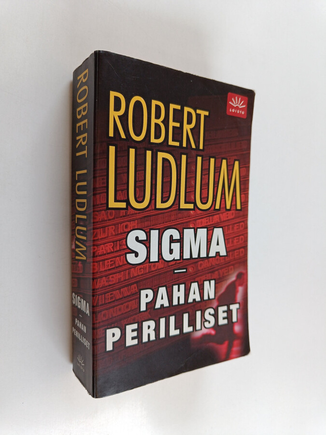 Robert Ludlum : Sigma : pahan perilliset