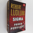 Robert Ludlum : Sigma : pahan perilliset - pikkukuva 1