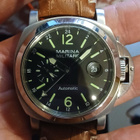 Parnis Marina Militare automaatti kello - pikkukuva 1