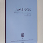Temenos : Nordic journal of comparative religion 44 / 1 - pikkukuva 1