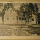 Varkaus, Väinölä 1917, vanha mv pk, p. 1917 + sensuuril. - pikkukuva 1