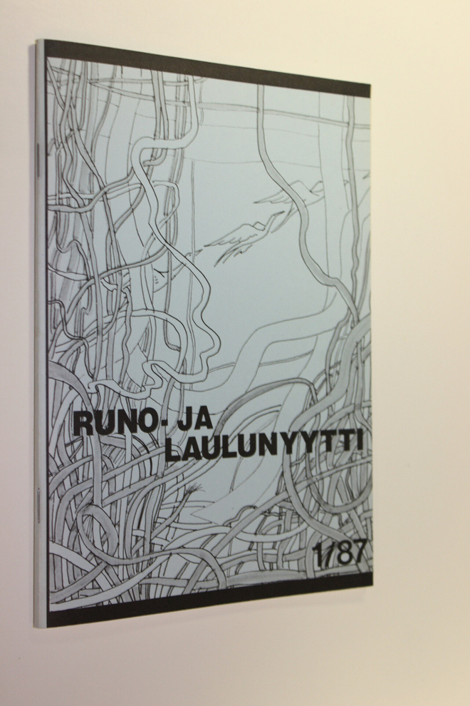 Runo- ja laulunyytti 1/87