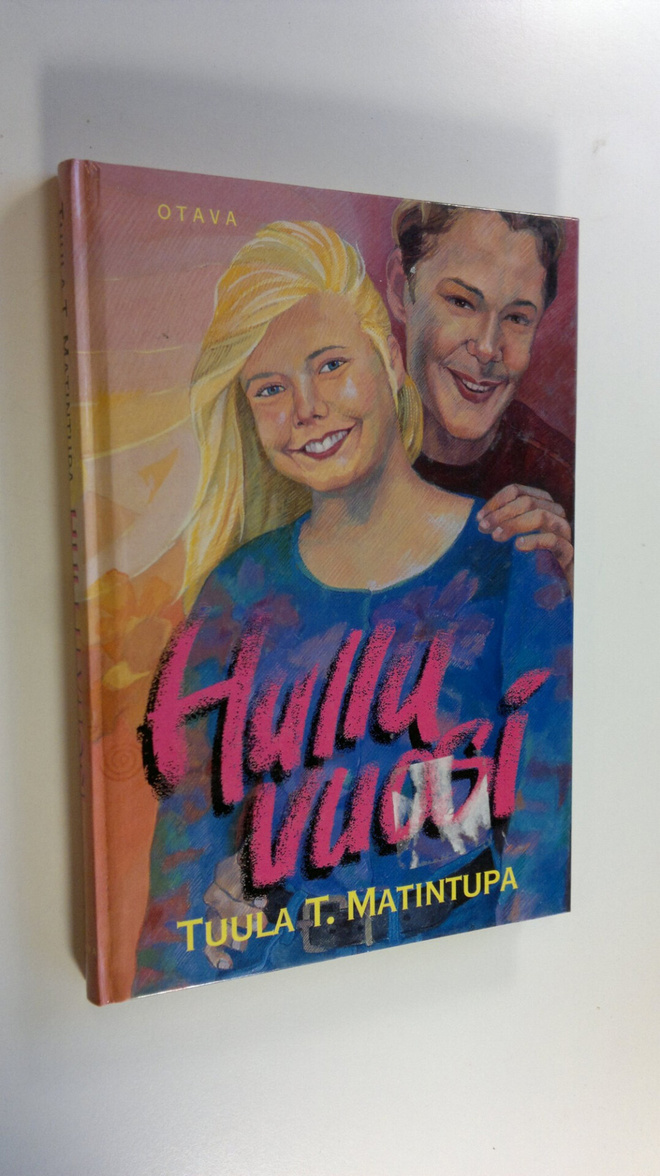 Tuula T. Matintupa : Hullu vuosi