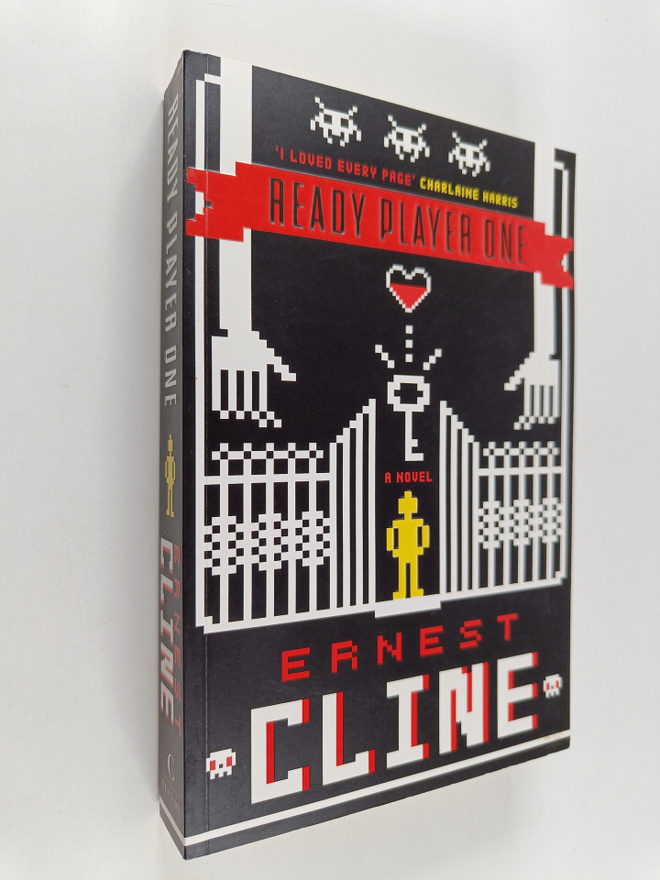 Ernest Cline : Ready Player One