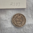 25 penniä 1901, Suomi - pikkukuva 1