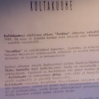 KULTAKUUME :: HEINÄKUU / YKSINÄISET :: VINYYLI 7" - pikkukuva 3