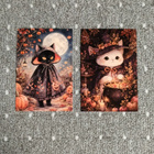 ~Kissa kortti~ 2kpl - pikkukuva 1