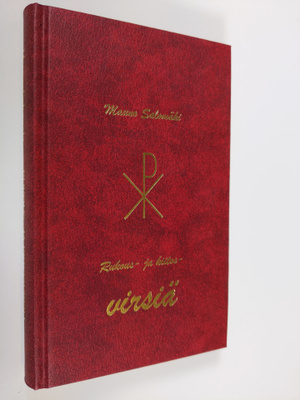 Mauno Salomäki : Rukous- ja kiitosvirsiä