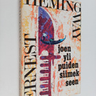Ernest Hemingway : Joen yli puiden siimekseen - pikkukuva 1