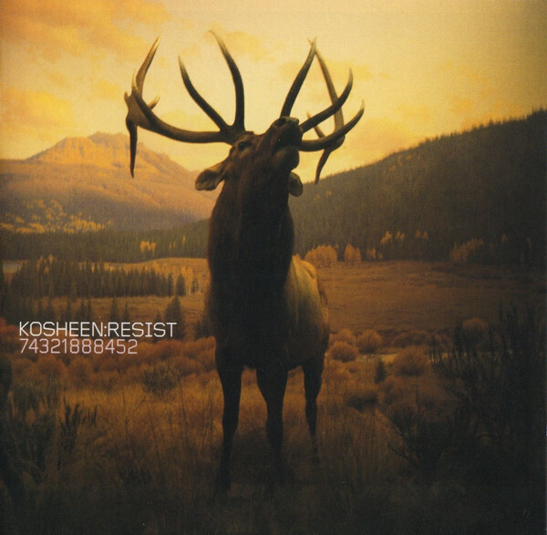 Kosheen :  Resist  -  CD