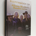 Alan Paul : Päättymätön tie : Allman Brothers Bandin tarina - pikkukuva 1