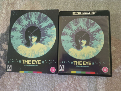 UHD: The Eye