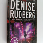 Denise Rudberg : Yksi tappava syrjähyppy - pikkukuva 1