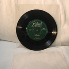 Georg Ots: Hopeahapset/ Metsäkukkia 7" - pikkukuva 1