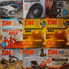 Tekniikan Maailma 2013 (1,2,3,4,5,7,8,9,10,11,12,13,17,18E, - pikkukuva 1