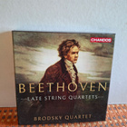 Beethoven:Late String Quartets-Brodsky Quartets 3CD - pikkukuva 1