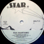 ESA KAARTAMO :: ESA KAARTAMO :: VINYYLI LP 1985 - pikkukuva 4