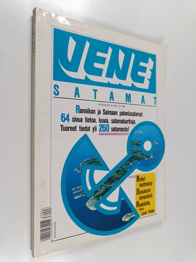 Vene 6/1989
