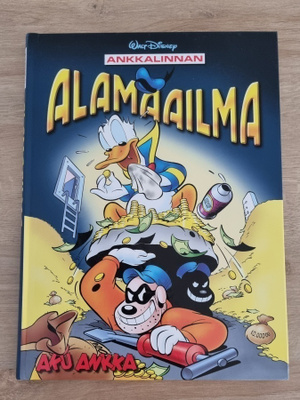 Ankkalinnan alamaailma