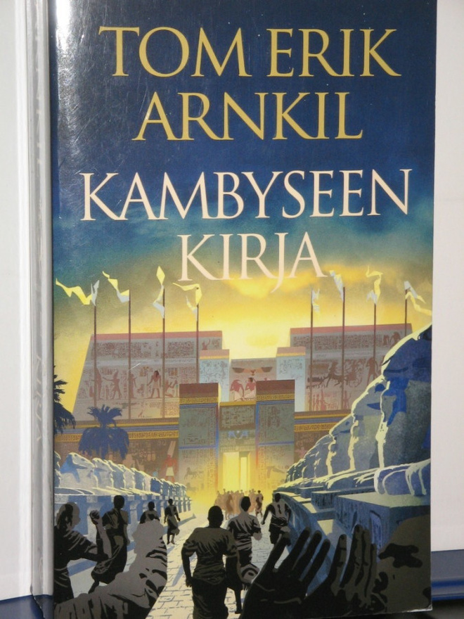 Tom Erik Arnkil : KAMBYSEEN KIRJA