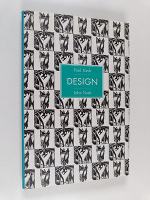 Brian Webb ym. : Paul Nash and John Nash : Design