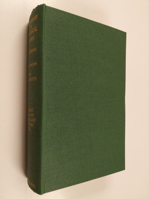I. F. Henderson : A dictionary of biological terms : pron...
