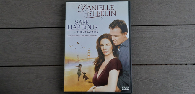DVD: Safe Harbour / Turvasatama (Danielle Steel 2007)