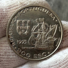 Portugali 200 Escudo. - pikkukuva 2