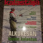 Vapaa-ajan kalastaja 3/2018 - pikkukuva 1