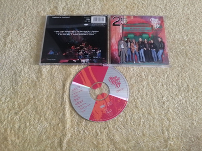 THE ALLMAN BROTHERS BAND - 2nd Set CD