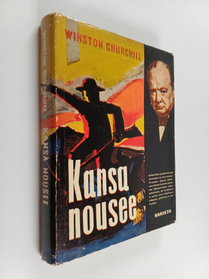 Winston S. Churchill : Kansa nousee