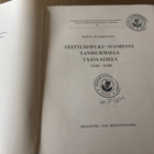 SUOMEN MUINAISMUISTO YHDISTYKSEN AIKAKAUSKIRJA 55 - pikkukuva 2