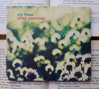 Pia Fraus – After Summer (CD)