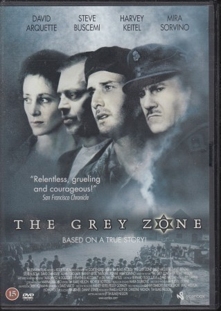 The Grey Zone
