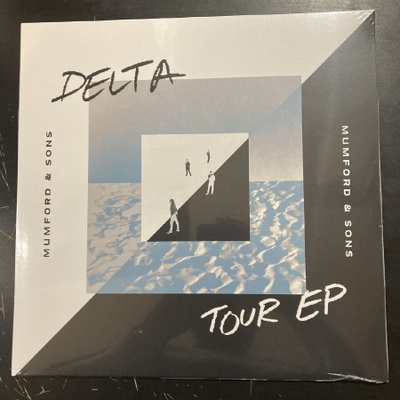 Mumford & Sons - Delta Tour EP (GER/2020) 12'' EP (UUSI)