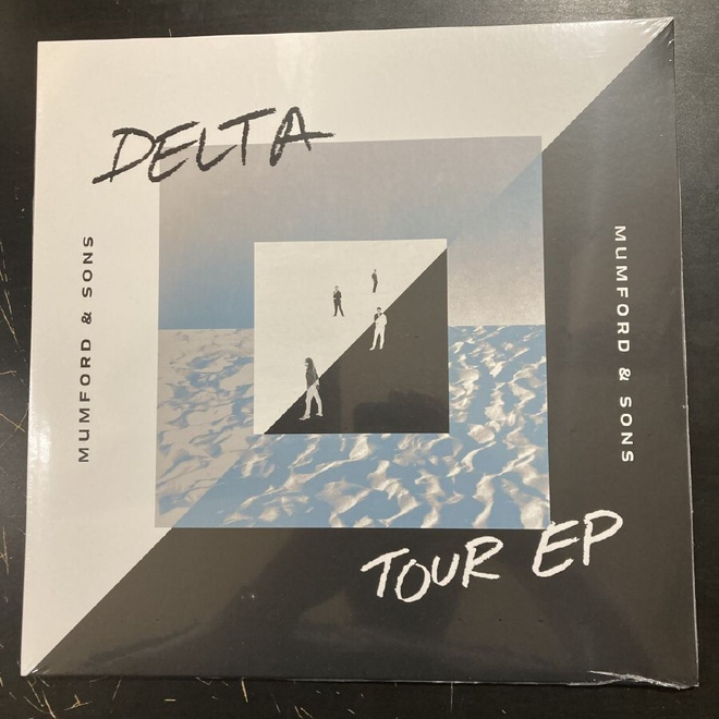 Mumford & Sons - Delta Tour EP (GER/2020) 12'' EP (UUSI)
