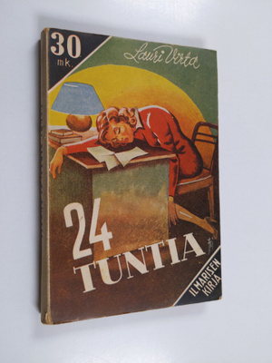Lauri Virta : 24 tuntia