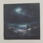 TAUSTA-/KUVIOPAPERIT "Joulu" 15 x 15 cm 3 kpl/setti - pikkukuva 3