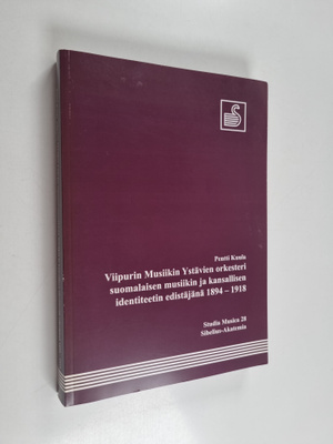 Pentti Kuula : Viipurin Musiikin Ystävien orkesteri suoma...
