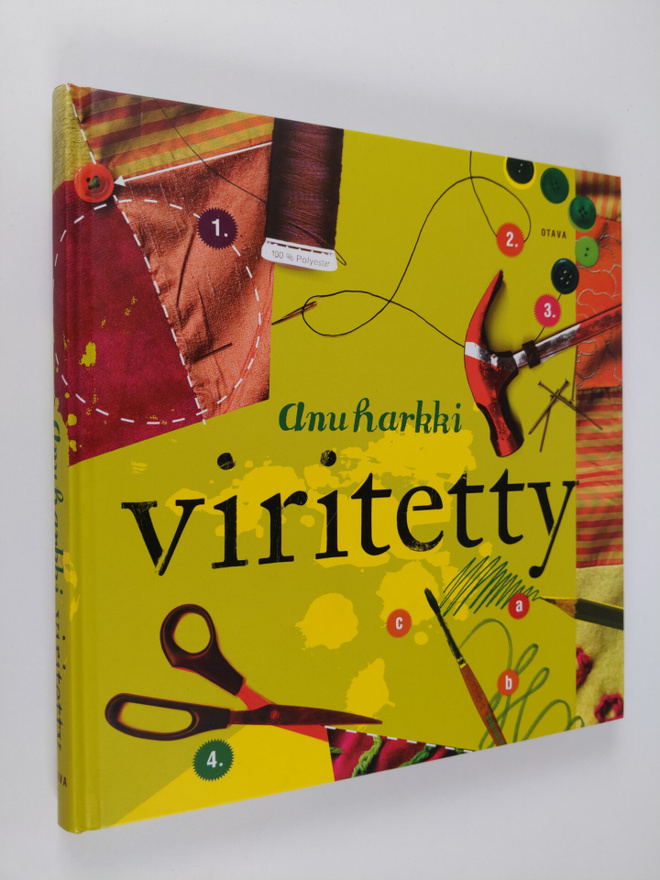 Anu Harkki : Viritetty