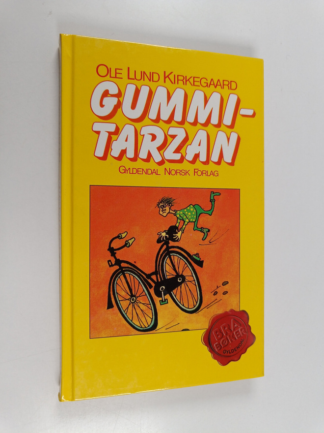 Ole Lund Kirkegaard : Gummi-Tarzan