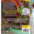dvd, Virran viemää [lasten animaatio] - pikkukuva 2