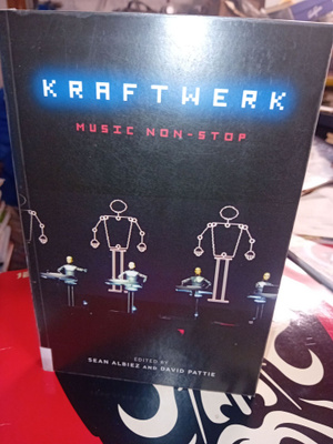 Kraftwerk - Music non-stop ( SIS POSTIKULU )