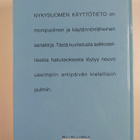 Annika ym. (toim.) Sorsa : Nykysuomen käyttötieto : sivis... - pikkukuva 2