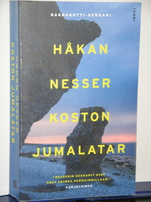 Håkan Nesser : KOSTON JUMALATAR